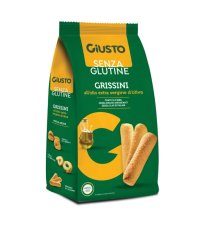 GIUSTO S/G GRISSINI 150G