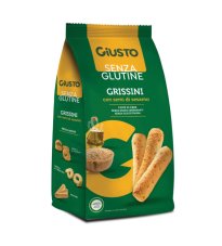 GIUSTO S/G GRISSINI AL SESAMO