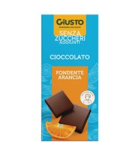 GIUSTO S/ZUCCH CIOC ARANCIA85G