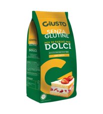 GIUSTO S/G MIX DOLCI 500G