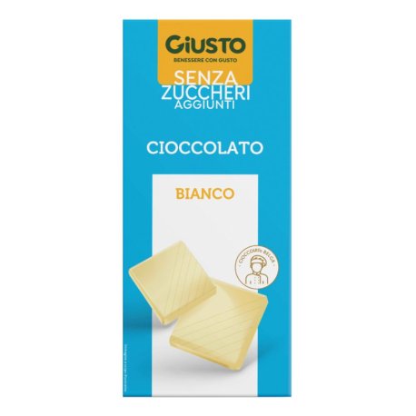 GIUSTO S/ZUCCH CIOC BIANCO 85G