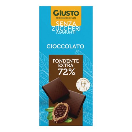 GIUSTO S/ZUCCH EXTRA FOND 85G