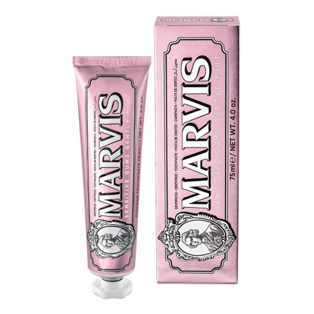 MARVIS SENSITIVE GUMS MINT75ML MARVIS SENSITIVE GUMS MINT75ML