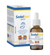 SEDALBEN GOCCE 30ML