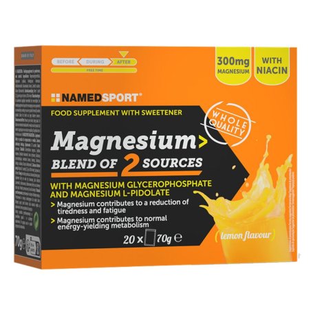 MAGNESIUM BLEND OF 2 SO 20BUST