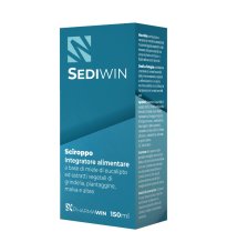 SEDIWIN SCIROPPO 150ML