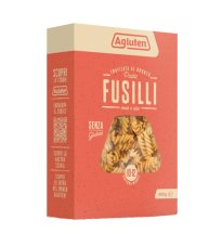 AGLUTEN FUSILLI 400G