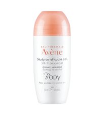 AVENE DEO BODY EFFICACIA 24H