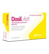 DOSIL ACT 30CPR MASTIC