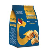 GIUSTO DIABEL BISCOTTINI MELA