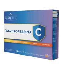 RESVEROFERRINA C 14BUST