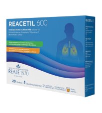 REACETIL 600 20BUST