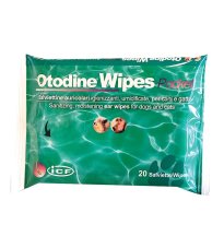 OTODINE WIPES POCKET 20PZ