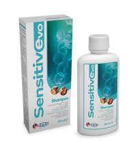 SHAMPOO SENSITIV EVO 200ML