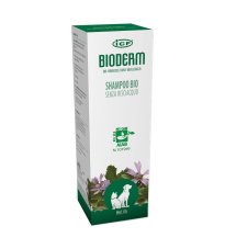 BIODERM SHAMPOO BIO SENZA RISC