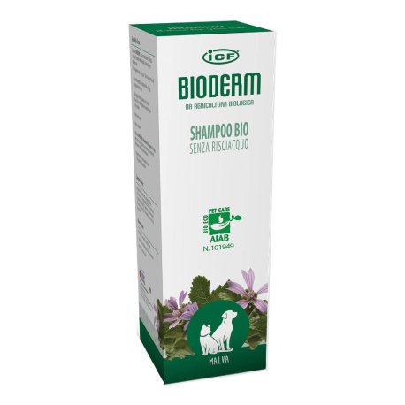 BIODERM SHAMPOO BIO SENZA RISC