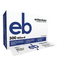 ENTEROBEN 500MLD 10STICK PACK