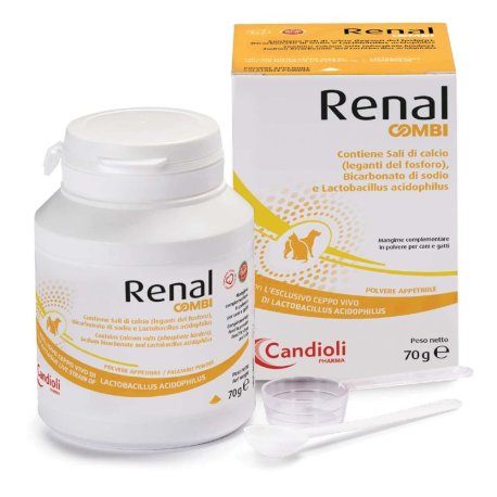 RENAL COMBI POLVERE 70G