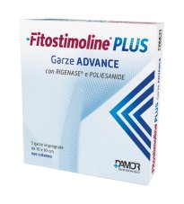 FITOSTIMOLINE PLUS GARZE ADV5P