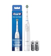 ORALB PRECISION CLEAN BATTERIA