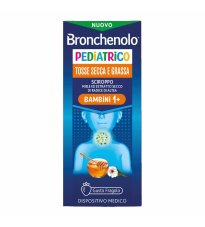 BRONCHENOLO SCIROPPO PED 120ML