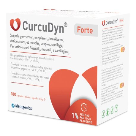 CURCUDYN FORTE 180CPS