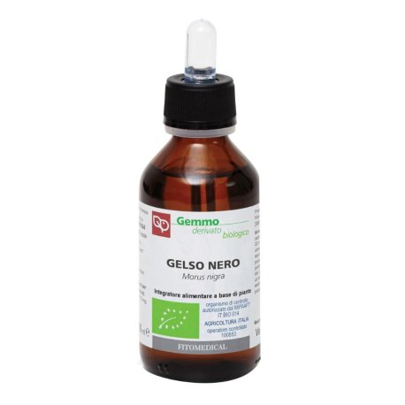 GELSO NERO MG BIO 100ML