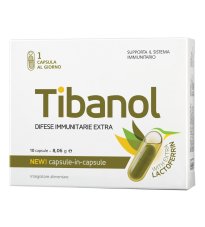 TIBANOL 10CPS