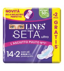 LINES SETA ULTRA ALI 14+2PZ LINES SETA ULTRA ALI 14+2PZ