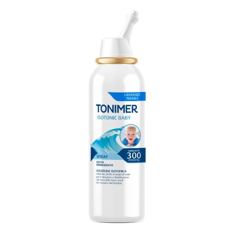 TONIMER MD ISOTONIC BABY SPRAY