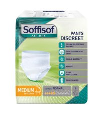 SOFFISOF AIR DRY PANTS DISCR M