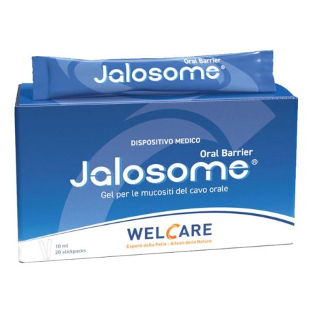 JALOSOME ORAL BARRIER 20STICK
