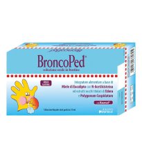 BRONCOPED SOLUZIONE ORAL14BUST