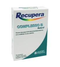 RECUPERA COMPLES B RETARD30CPR