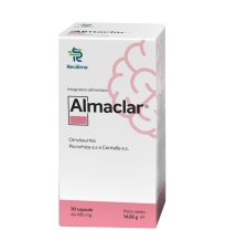 ALMACLAR 30CPR GASTRORESISTENT