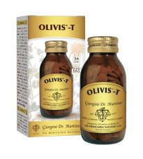 OLIVIS-T PASTIGLIE 90G