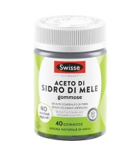 SWISSE ACETO SIDRO MELE 40GOMM