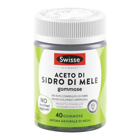 SWISSE ACETO SIDRO MELE 40GOMM