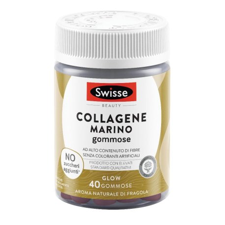 SWISSE COLLAGENE MARINO 40GOMM