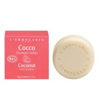 COCCO SHAMPOO SOLIDO 60G