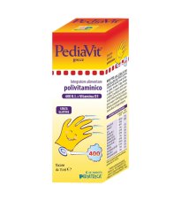 PEDIAVIT GOCCE 15ML