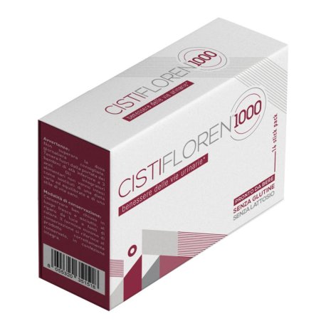 CISTIFLOREN 1000 14STICK PACK CISTIFLOREN 1000 14STICK PACK