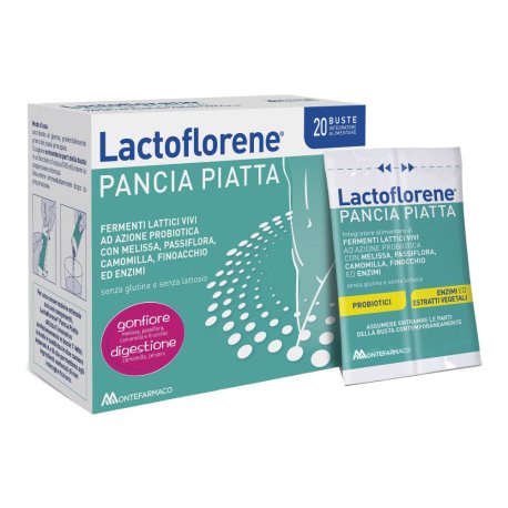 LACTOFLORENE PANCIA PIAT20BUST