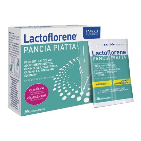 LACTOFLORENE PANCIA PIAT10BUST