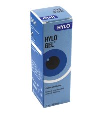 HYLO GEL COLLIRIO IALURON 0,2%