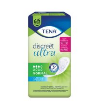 TENA DISCREET ULTRA NORMAL 16P