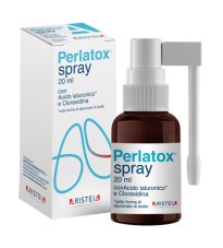 PERLATOX SPRAY ORALE 20ML