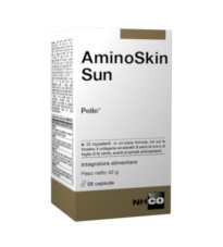 AMINOSKIN SUN SP FLACONE 56CPS