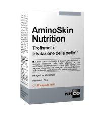 AMINOSKIN NUTRITION 42CPS