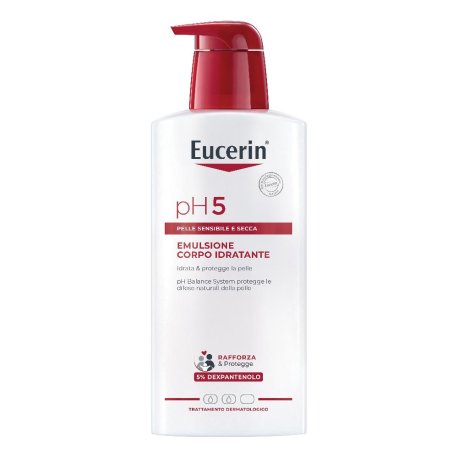 EUCERIN PH5 EMULS CORPO IDRAT